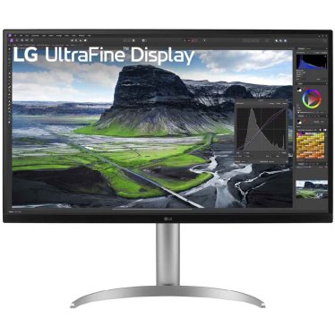 [Open Box] LG 4K UltraFine - Nano IPS Black Monitor - 32"