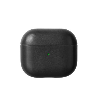 !Native Union Leather Case - Apple Airpods 3rd gen - Black