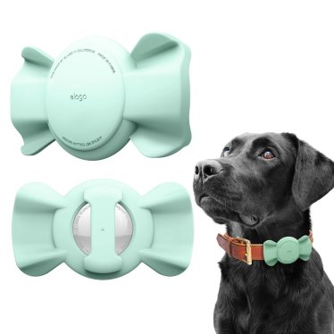 Elago Ribbon Pet Airtag Case - Mint