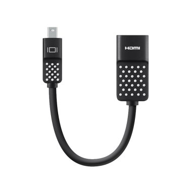 Belkin Mini DisplayPort naar HDMI 4K Adapter