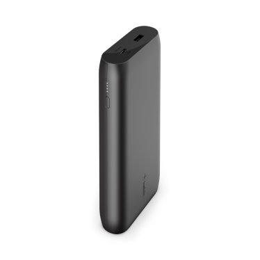 Belkin Powerbank USB-C & USB 20.000mAh - 30W - Black