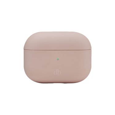 dbramante1928 - Costa Rica - AirPods Pro case - Pink Sand