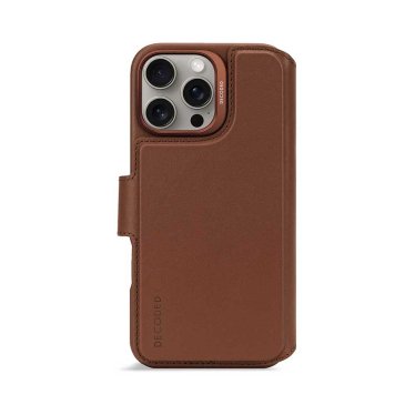 Decoded Drop Protection MagSafe Wallet - iPhone 16 Pro Max - Tan