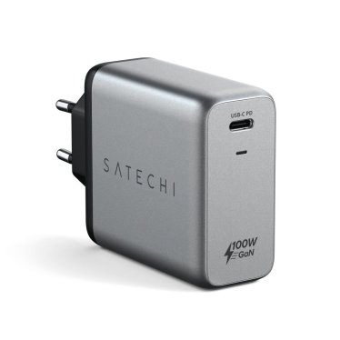 @Satechi 100W USB-C PD GaN Wall Charger