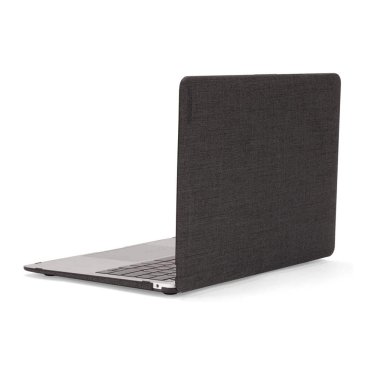 !Incase Hardshell Woolenex - MacBook Air 13" (2020) - Graphite