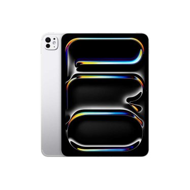 Apple iPad Pro 11" M4 - Nano texture - Wi-Fi + Cellular - 1TB - Silver