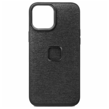 @Peak Design Mobile Everyday Fabric Case - iPhone 13 - Pro Charcoal