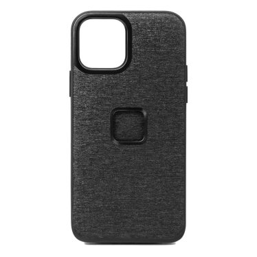 @Peak Design Mobile Everyday Fabric Case - iPhone 13 - Charcoal