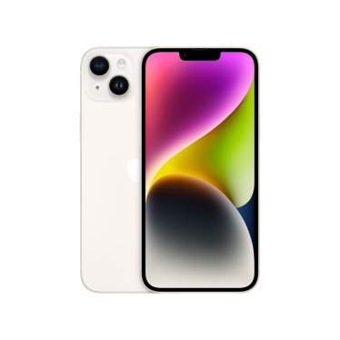 [Refurbished] iPhone 14 Plus - 128GB - Starlight