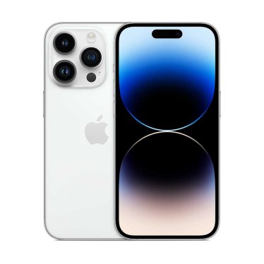 [Refurbished] iPhone 14 Pro - 256GB - Silver