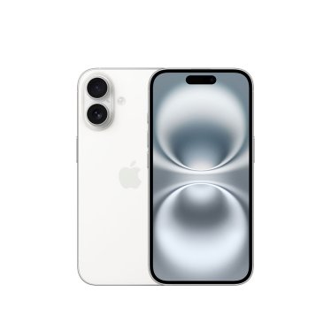 Apple iPhone 16 - 256GB - White