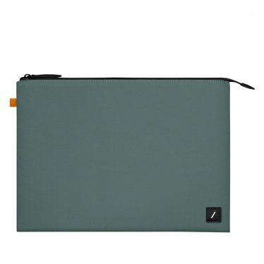 Native Union Ultralight Sleeve - MacBook Air 13" (2020-2025) / Pro 13" (2020-2022) - Slate Green