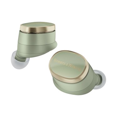 @B&W Wireless Earbuds - PI8 - Jade Green