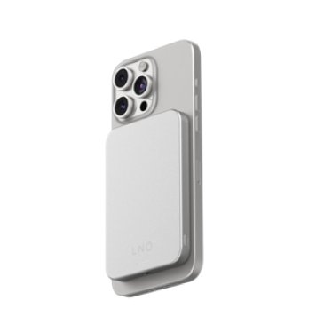 @LINQ Magnetic Wireless Powerbank - 5000mAh