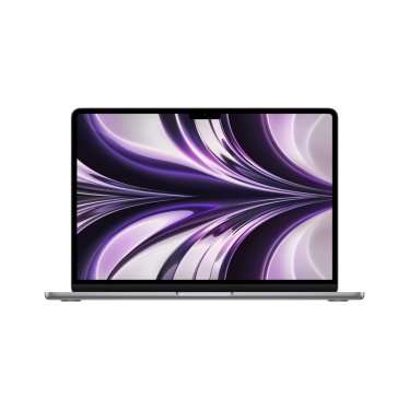 [Refurbished]  MacBook Air 13-inch - 2022 - M2 8C-CPU & 8C-GPU - M2 - 8 GB - 256 GB SSD - Space Gray