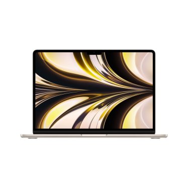 [Refurbished]  MacBook Air 13-inch - 2022 - M2 8C-CPU & 10C-GPU - M2 - 8 GB - 512 GB SSD - Starlight