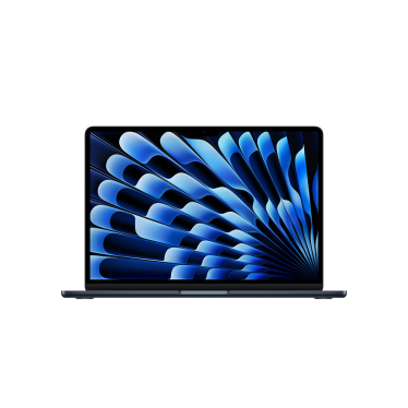 MacBook Air 13" - M4 10C-CPU & 8C-GPU - 16GB - 256GB - 30W - Midnight