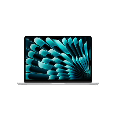 MacBook Air 13" - M4 10C-CPU & 8C-GPU - 16GB - 256GB - 30W - Silver