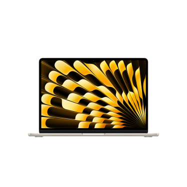 MacBook Air 13" - M4 10C-CPU & 8C-GPU - 16GB - 256GB - 30W - Starlight