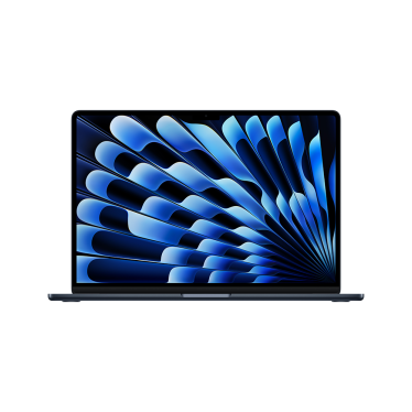 MacBook Air 15" - M4 10C-CPU & 10C-GPU - 16GB - 256GB - 35W - Midnight