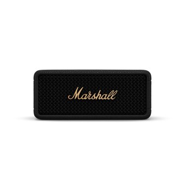 Marshall Emberton III - Black/Brass 