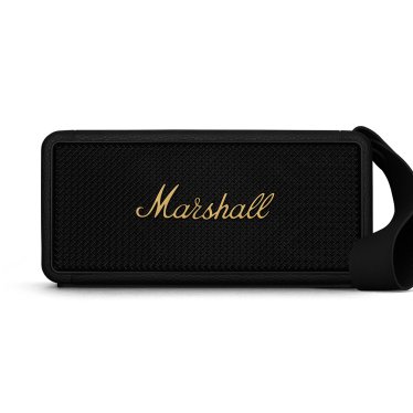 Marshall Middleton - Black/Brass