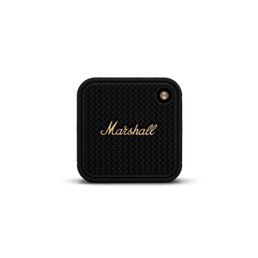 Marshall Willen 2 - Black/Brass