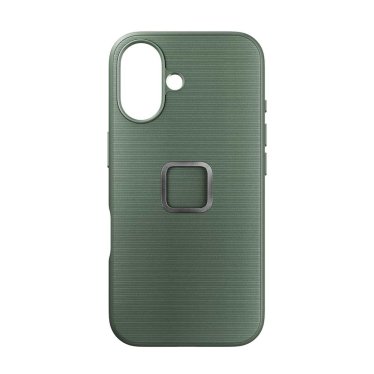 Peak Design Mobile Everyday Fabric Case - iPhone 16 - Sage