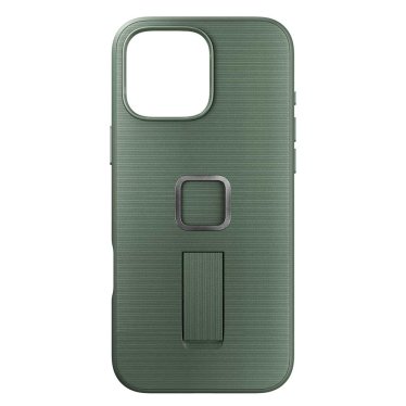 Peak Design Mobile Everyday Fabric Case - iPhone 16 Pro Max - Sage