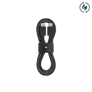 Native Union Belt Cable - USB-C - 60W - 1.2m - Cosmos Black