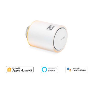 @Netatmo Single Valve