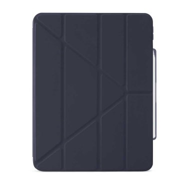 Pipetto Origami Pencil Case - iPad Air 13" (2024) - Dark Blue