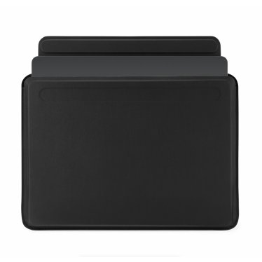 Pipetto Ultra Slim Sleeve - MacBook Air 13" (2020-2025) / Pro 14" (2021-2024) - Black