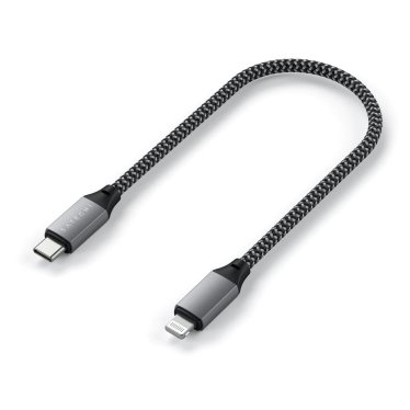 Satechi USB-C to Lightning Short Cable - 25 cm