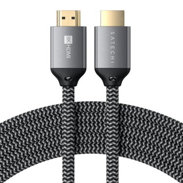 !Satechi 8K Ultra HD - HDMI 2.1 Cable