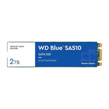 [Open Box]WD Blue M.2 SATA 2TB SA510