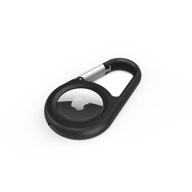 Belkin Secure Airtag Holder with Carabiner