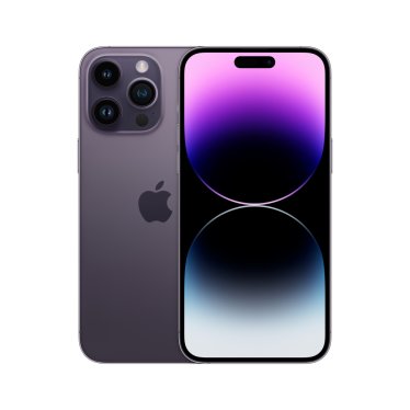 [Refurbished] iPhone 14 Pro Max - 128GB - Deep Purple