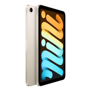 [DEMO] Apple iPad Mini - Wi-Fi - 64GB - Starlight (2021)