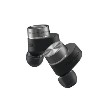 B&W Wireless Earbuds - PI7 S2 - Satin Black