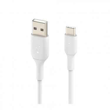 Belkin USB-naar-USB-C kabel (3 meter) - Wit
