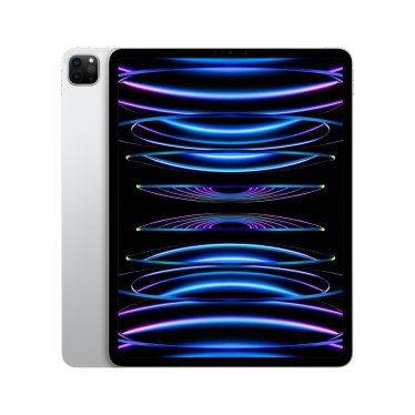 [Refurbished] iPad Pro (12,9-inch) - 2022 - Wi-Fi - 128GB - Silver