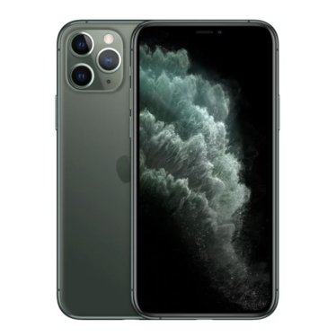 [Refurbished] iPhone 11 Pro Max - 64GB - Midnight Green