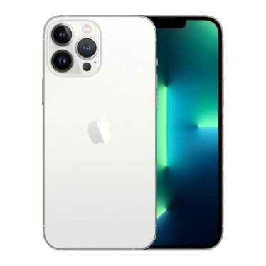 [Refurbished] iPhone 13 Pro Max - 128GB - Silver