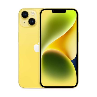 [Refurbished] iPhone 14 - 128GB - Yellow