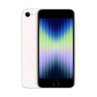 [Refurbished] iPhone SE 3rd Gen 2022 - 64GB - Starlight