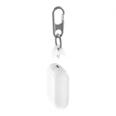 !Jura Anchor + Zinc Alloy Carabiner - Airpods - Silver