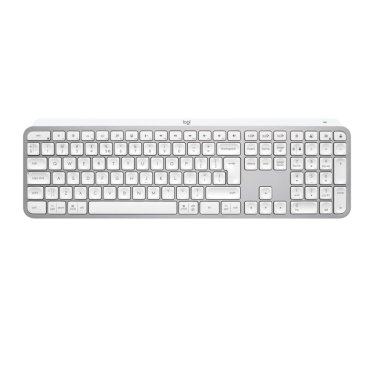 Logitech MX Keys S for Mac - Pale Grey