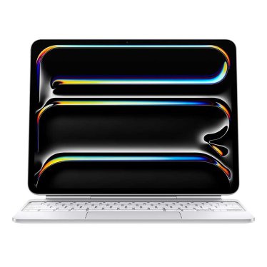 Apple Magic Keyboard iPad Pro 13" M4 - White - NL KEY