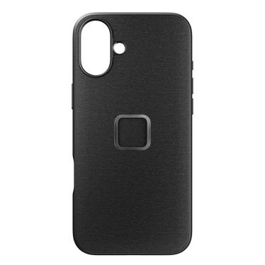 Peak Design Mobile Everyday Fabric Case - Merope - Charcoal